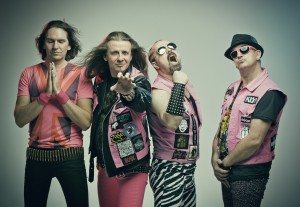 Pressefoto - J.B.O. - Killeralbum 2