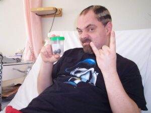 Hannes und die "Oliven"