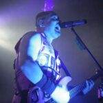 Hannes beim Konzert in Stuttgart 13.12.2009 - Foto: Andrea Jaeckel-Dobschat