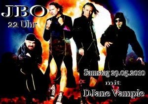 J.B.O. Special bei Radio Soundgarden