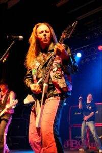 J.B.O. live - Foto: Andrea "labormaus69" Jaeckel-Dobschat