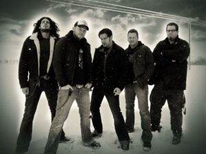 Bandfoto: Motorjesus