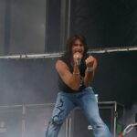 Steve Lee (Gotthard) - Foto: Cathrin Kruse / venue.de