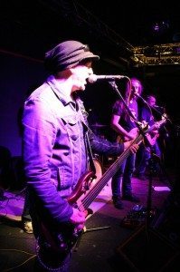 J.B.O. live @ Fanclubtreffen 2010 (Foto: Andrea Jaeckel-Dobschat)