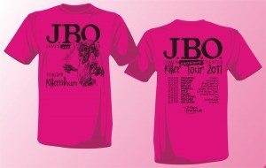 J.B.O. Killeralbum - Dschäibionen-Shirt