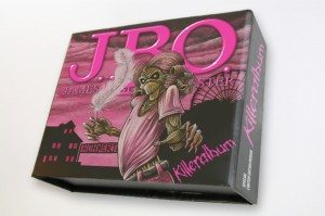 J.B.O. Killeralbum - DigiPak Limited Edition