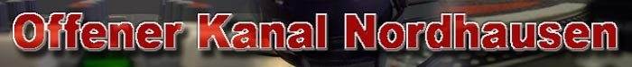 Offener Kanal Nordhausen Offener Kanal Nordhausen