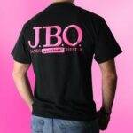 T-Shirt - Dr. Met. - Rückseite