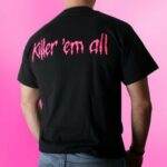 Killer-Shirt - Rückseite