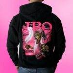 Killer-Jacke - Rückseite