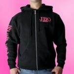 Killer-Jacke - Vorderseite