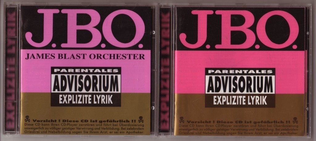 Der Vergleich: Explizite Lyrik 1995 vs. Explizite Lyrik 2012 Der Vergleich: Explizite Lyrik 1995 vs. Explizite Lyrik 2012