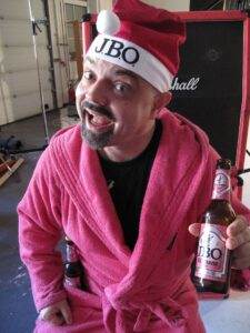 Weihnachts-Wellness mit J.B.O. Weihnachts-Wellness mit J.B.O.