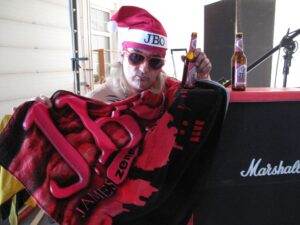 Weihnachts-Wellness mit J.B.O. Weihnachts-Wellness mit J.B.O.