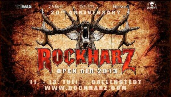 Rockharz 2013