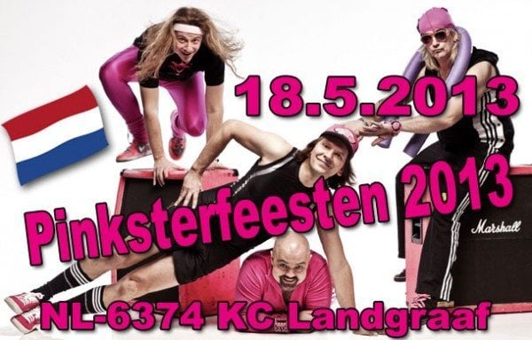 Pinksterfeesten 2013 Pinksterfeesten 2013
