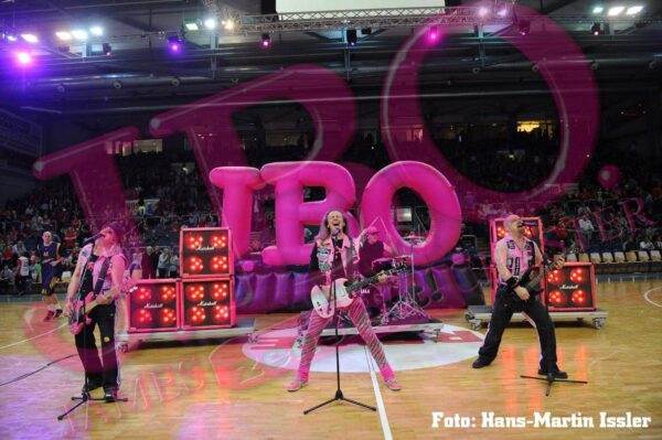 J.B.O. in Freak-City Bamberch - Foto: Hans-Martin Issler