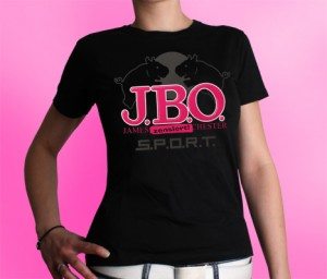 S.P.O.R.T. Girlie Vorderseite