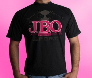 S.P.O.R.T. T-Shirt Vorderseite