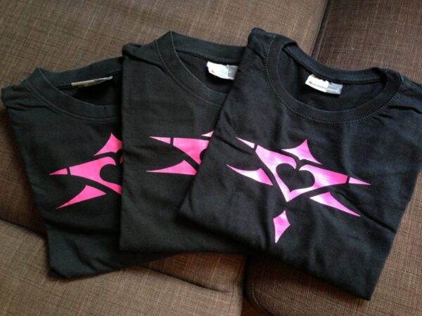 Bühnenshirts von Vito C.