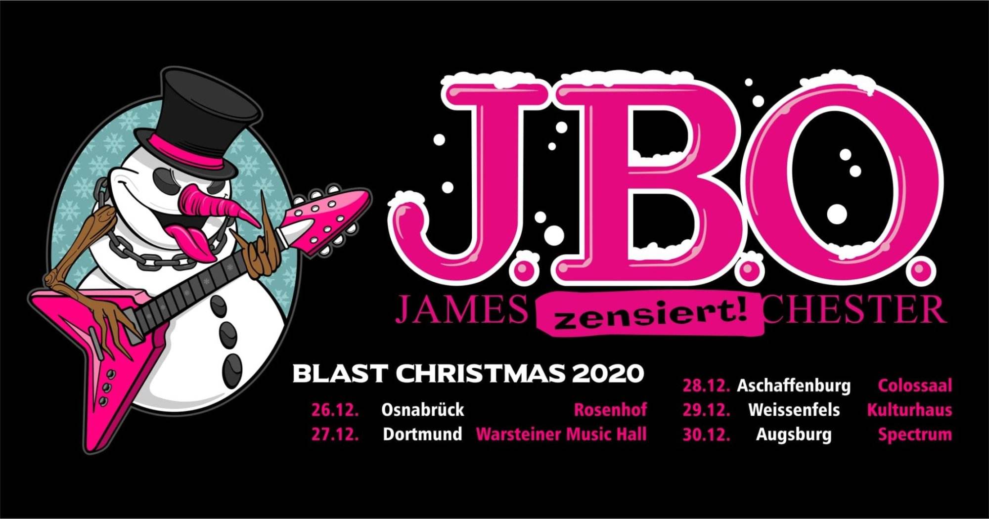 Blast Christmas 2020
