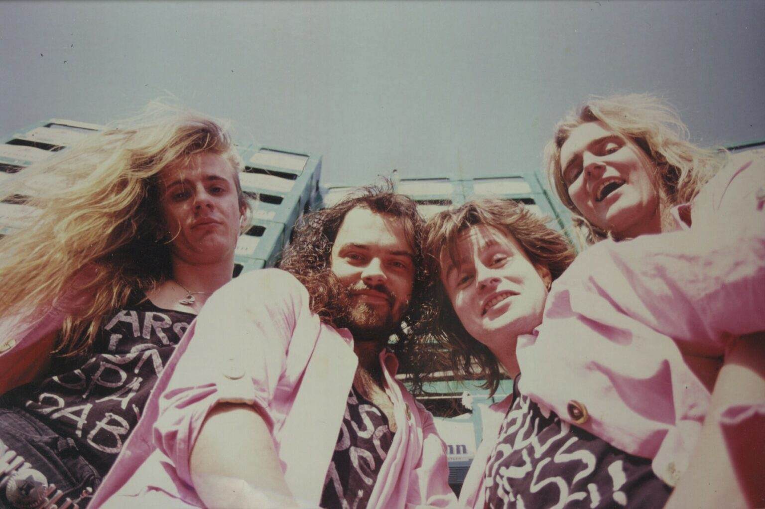 J.B.O. - Gründungsformation